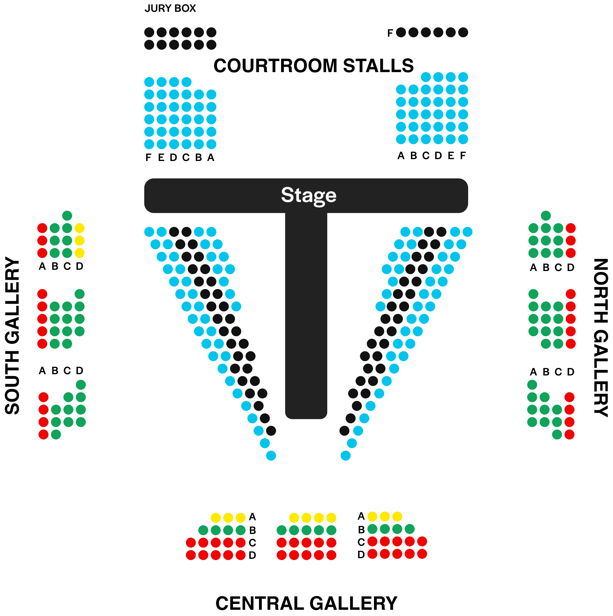 London Country Hall Seating Plan London Theatre Guide